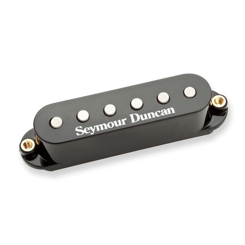 Pastilla Seymour Duncan Stk-S4M Stack Plus For Strat Bk