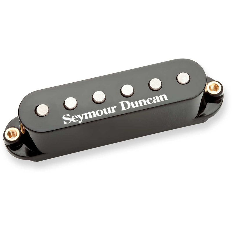 Pastilla Seymour Duncan Stk-S9B Hot Stack Plus Bk