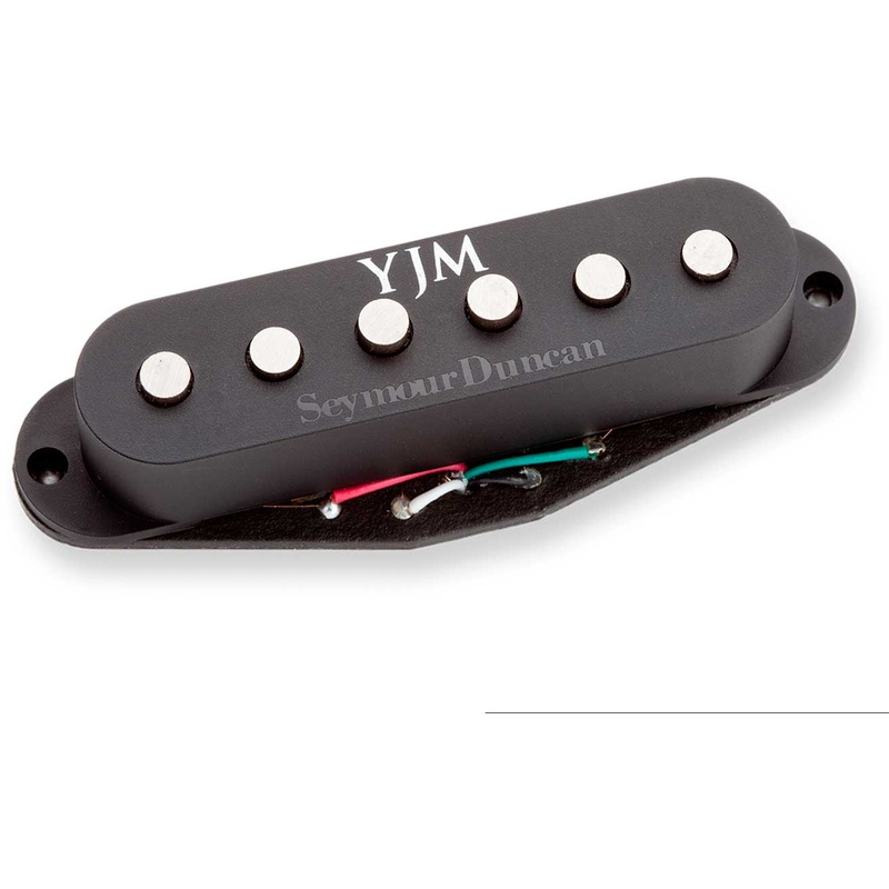 Pastilla Seymour Duncan Stk-S10N Yjm Fury Stk Neck Bk
