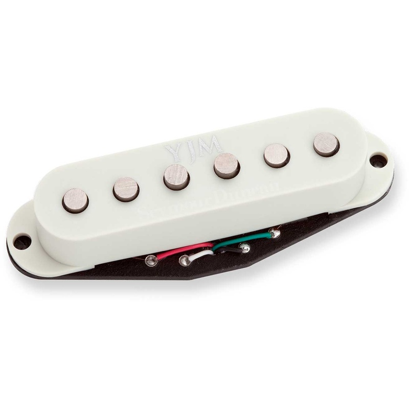 Pastilla Single Coil Seymour Duncan Stk-S10N Yjm Fury Stk Neck Ow