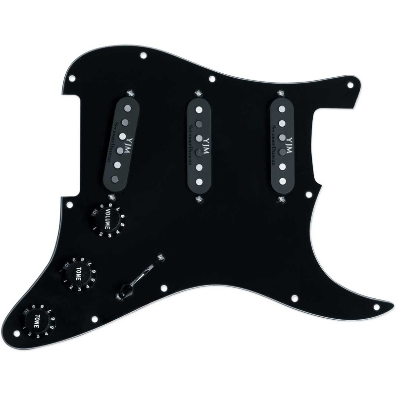 Pickup Seymour Duncan Fury Pg Bk