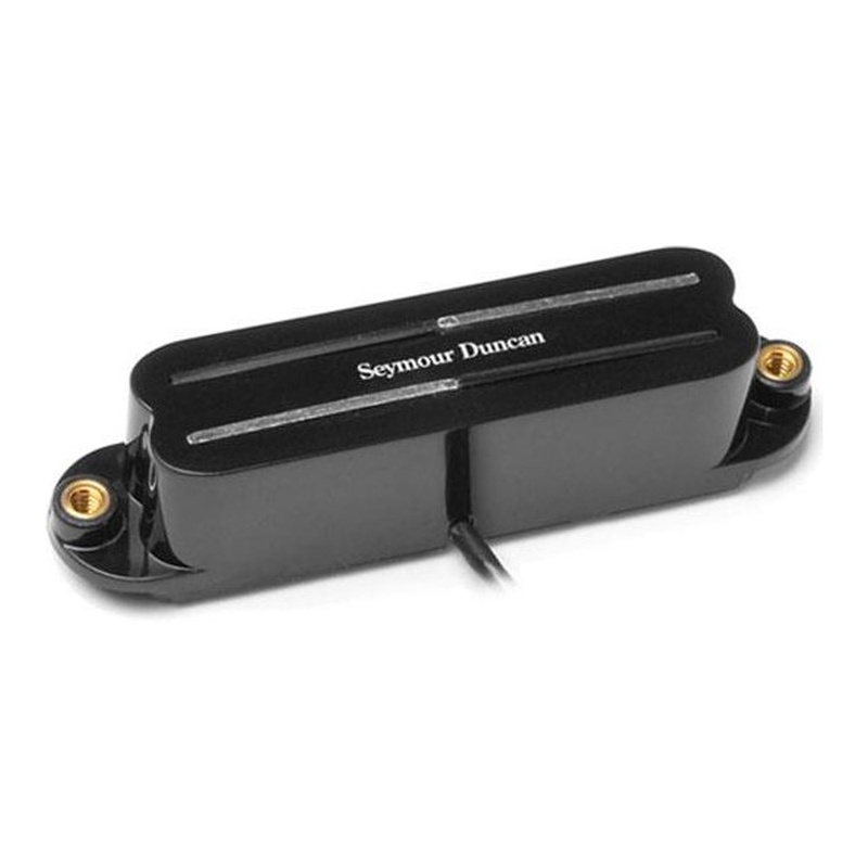 Pastilla Humbucker Seymour Duncan Scr-1N Cool Rails For Strat Bk
