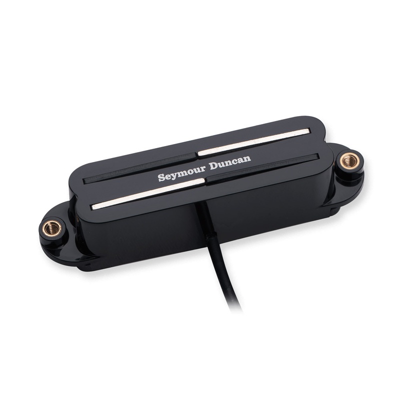 PICKUP DE GITARRA SEYMOUR DUNCAN SVR-1B VNTG RAILS FOR STRAT BK