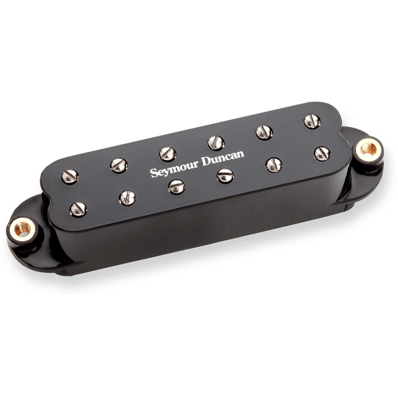 Pastilla Humbucker Seymour Duncan Sjbj-1N Jb Jr For Strat Bk