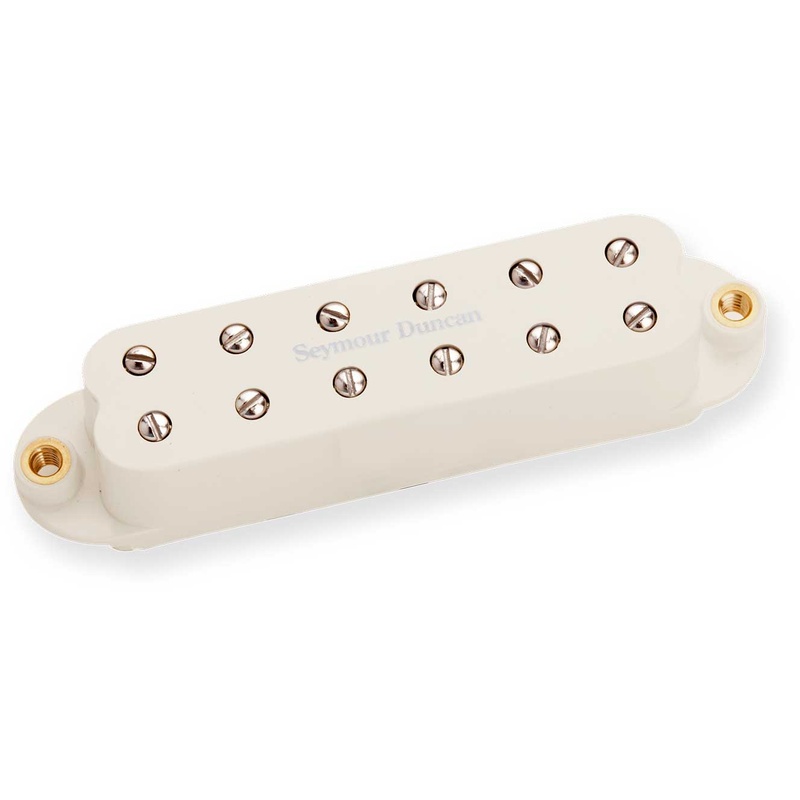 Pickup Humbucker Seymour Duncan Sjbj-1N Jb Jr Strat Parchment