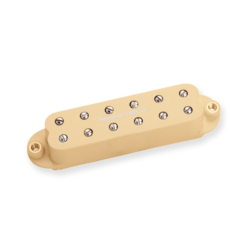 Pickup Humbucker Seymour Duncan Sl59-1B Little '59 For Strat Crm