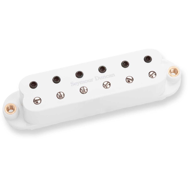 Pastilla Humbucker Seymour Duncan Slsd-1B Li'L Screamin' Demon Wh
