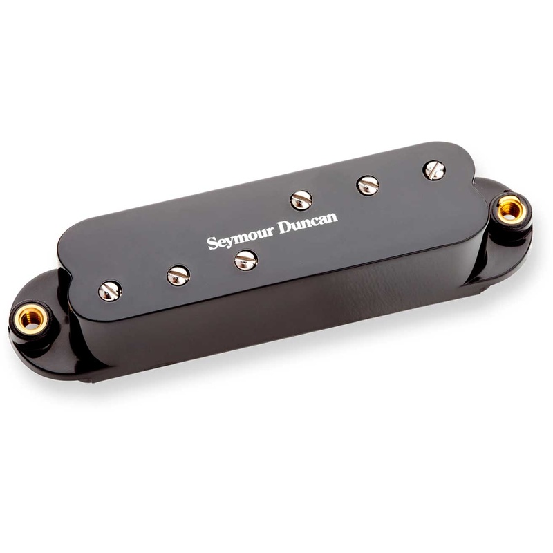Pastilla Humbucker Seymour Duncan Sdbr-1N Duckbuckers For Strat Bk