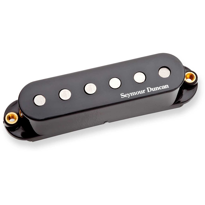 Pastilla Seymour Duncan Livewire Ii Cs2N Strat Bk