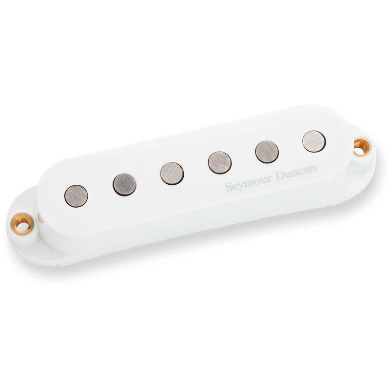 Pastilla Seymour Duncan Livewire Ii Clssc Strat Wh