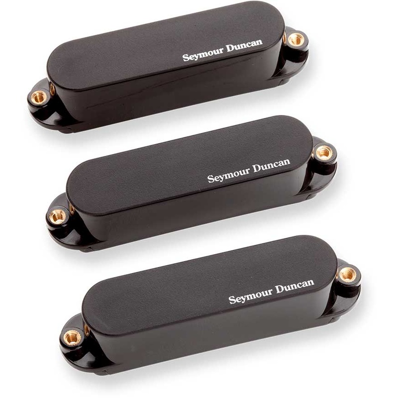 Pastilla Seymour Duncan As-1S Blackouts Hot Strat Bk