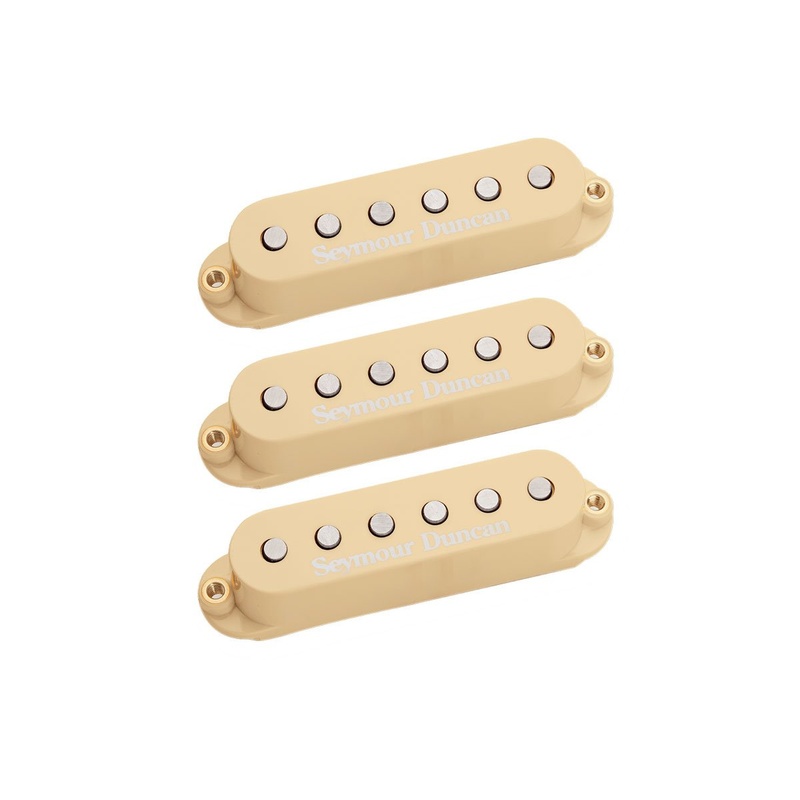 PASTILLA SEYMOUR DUNCAN STKS4 CREAM COVER