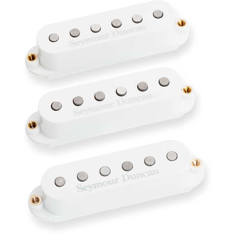 PICKUP SINGLE COIL SEYMOUR DUNCAN STK‑S4 WH