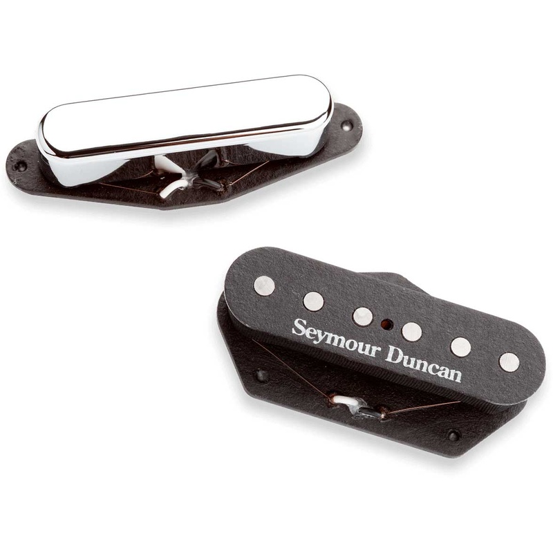 Pastilla Single Coil Seymour Duncan Set Hot Tele