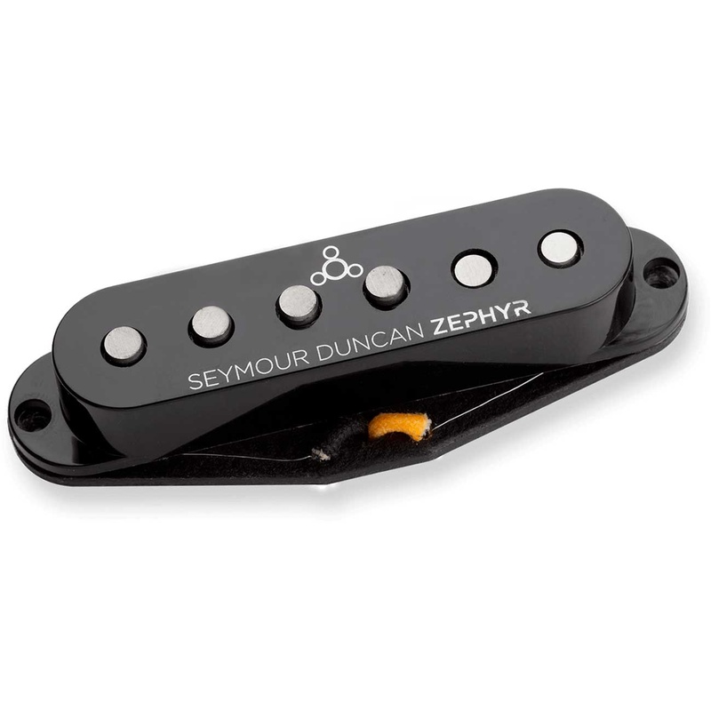 Pickup Seymour Duncan Zsl1M Zephyr Silver Strat Middle