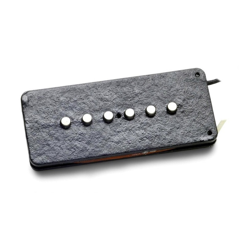 PASTILLA GITARRA SINGLE COIL SEYMOUR DUNCAN SJM-2B HOT FOR JAZZMASTER