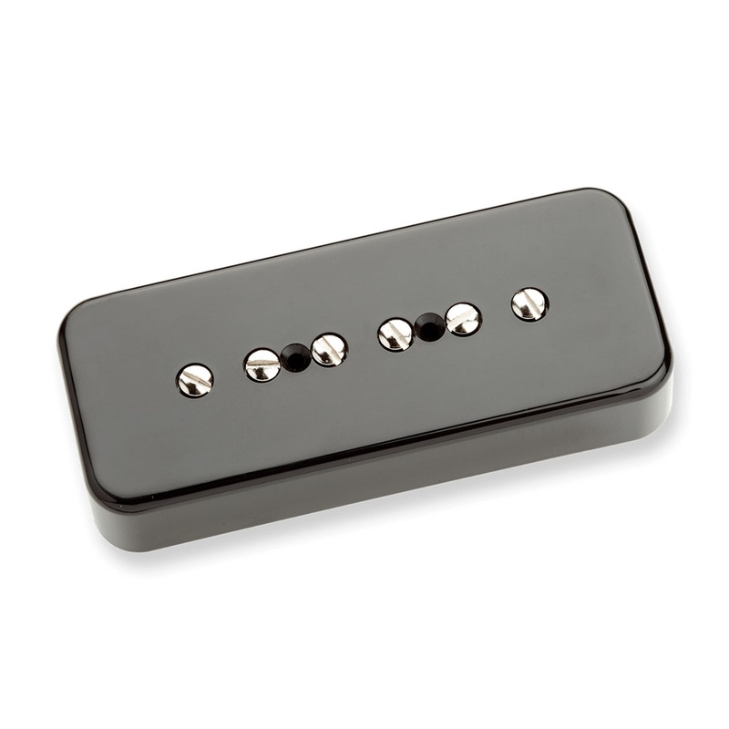 SOAPBAR SEYMOUR DUNCAN P90 STACK BK