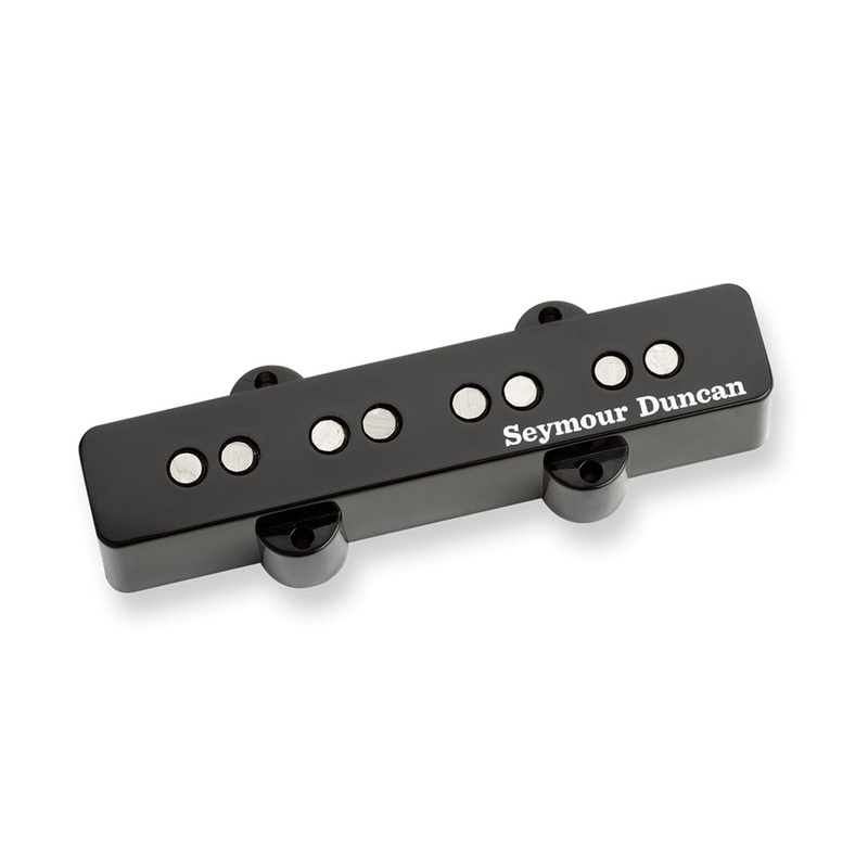 Pickup Jazz Bass Seymour Duncan Sjb-3B Quarter-Pound