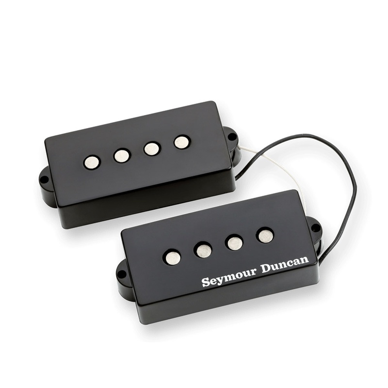PASTILLA P-BASS SEYMOUR DUNCAN SPB-2 HOT FOR P-BASS