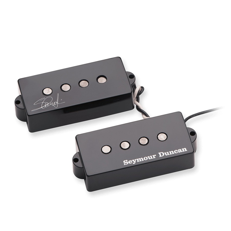 Pastilla Seymour Duncan Spb-4 Steve Harris Signature Pbass