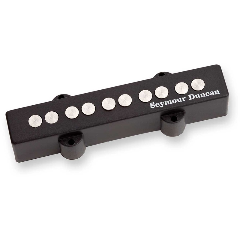 Pastilla Jazz Bass Seymour Duncan Sj5-3N
