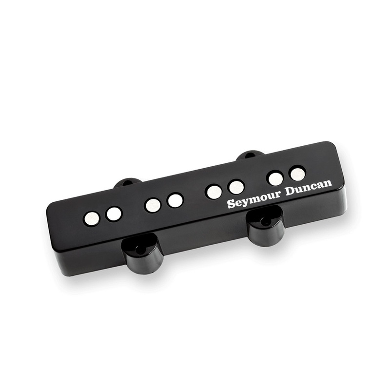 Pastilla Jazz Bass Seymour Duncan Stk-J1B Classic Stack
