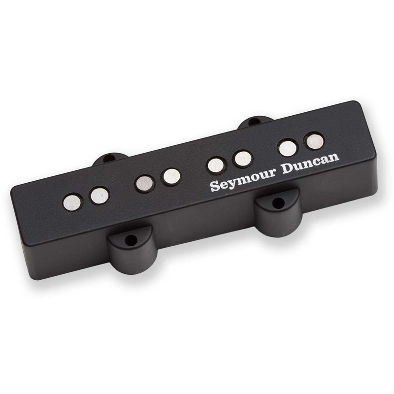 Pastilla De Bass Seymour Duncan Apollo J-Bass 4 Str Bridge
