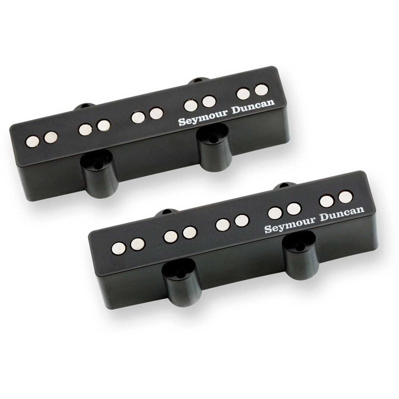 PICKUP BASS SEYMOUR DUNCAN APOLLO J-BASS 5 STR 70/74 SET