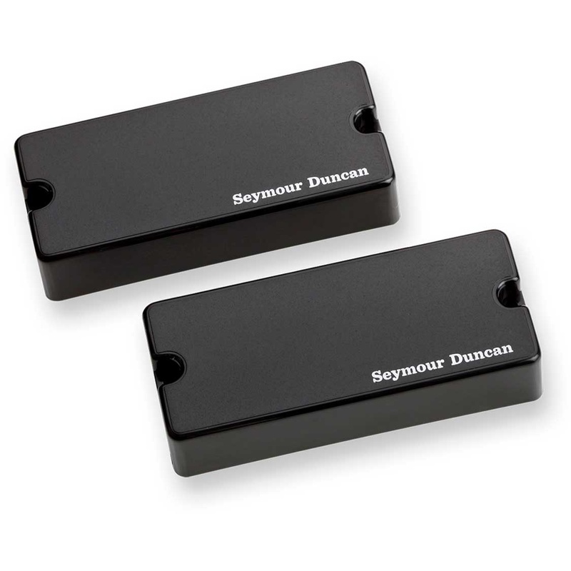 Pastilla Humbucker Seymour Duncan Ssb-4S 4-String Phase Ii Passive