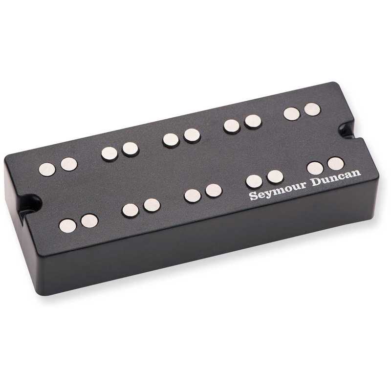 Pastilla Humbucker Bajo Seymour Duncan Nyc Bass Bridge 5 Strg