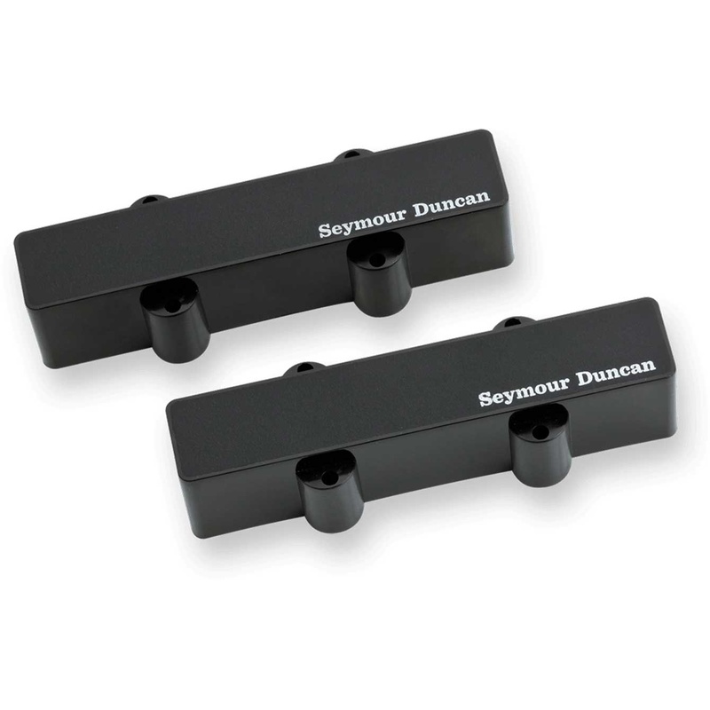 Pastilla Seymour Duncan Ajj-1 Proactv Set For Jazz Bass