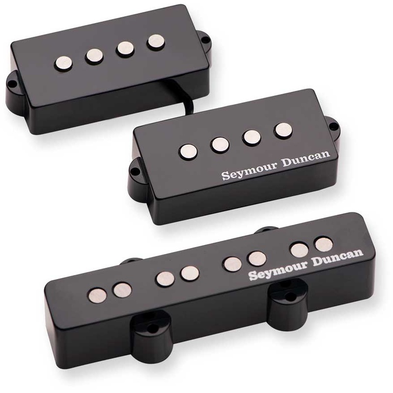Pastillas Bass Seymour Duncan Apj-2 Lightnin' Rods