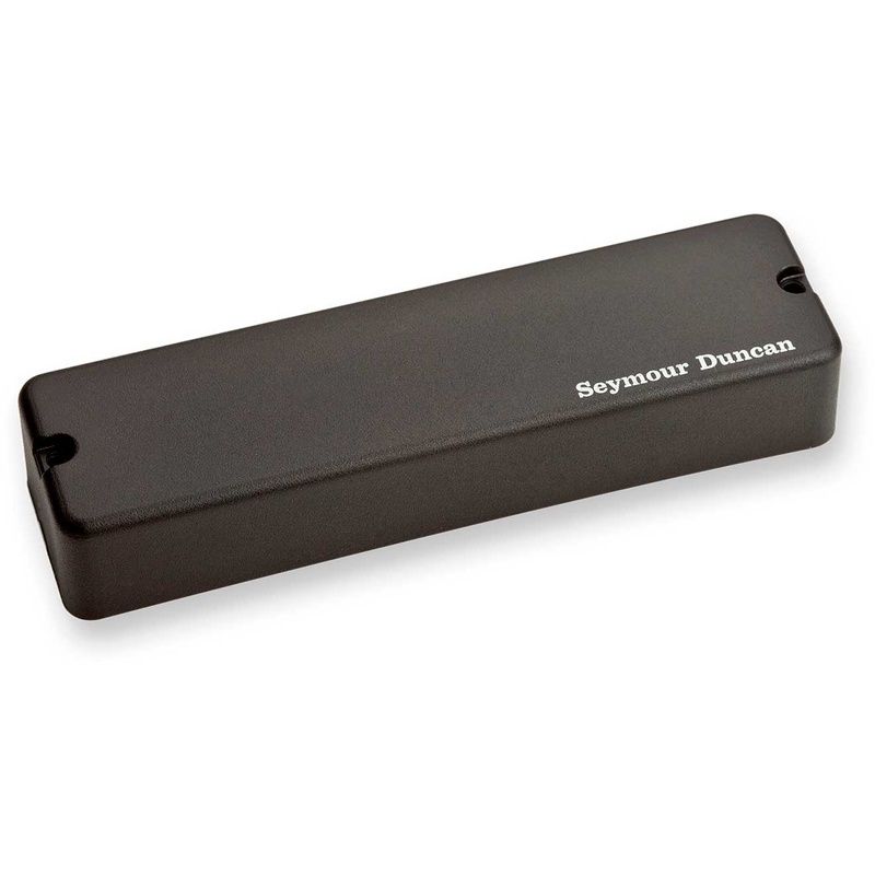 Pastilla Humbucker Bajo Seymour Duncan Asb-6N 6-Strg Phase I