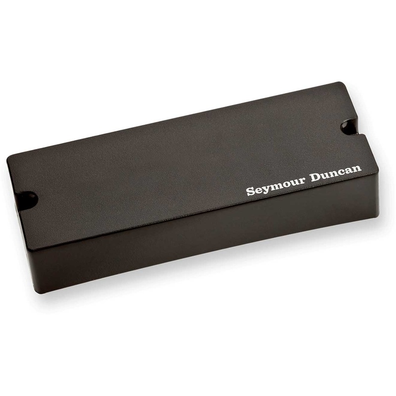 Pickup Humbucker Seymour Duncan Asb-Bo-5B Blackouts Brdg 5 Str