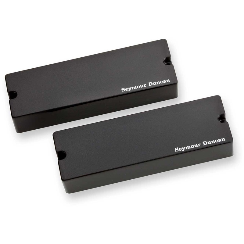 Pastilla Humbucker Bajo Seymour Duncan Asb2-6S 6-Strg Phase Ii
