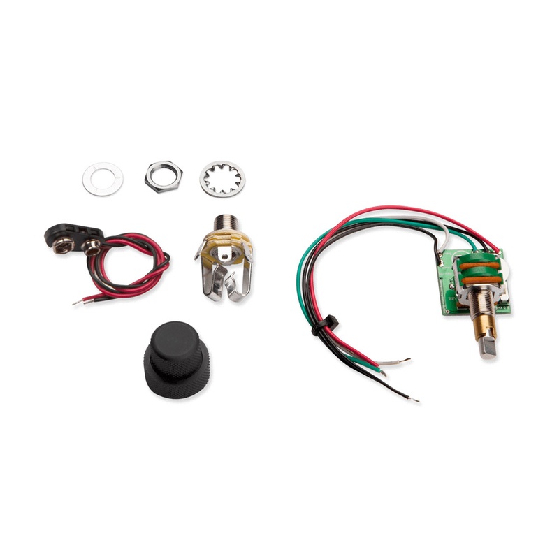 PASTILLA DE BAJO SEYMOUR DUNCAN STC-2C-BO 2 BAND EQ CONCENTRIC