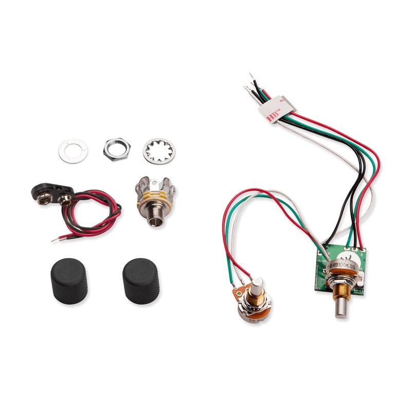 Pickup Bajo Seymour Duncan Stc-2S-Bo 2 Band Eq Separate