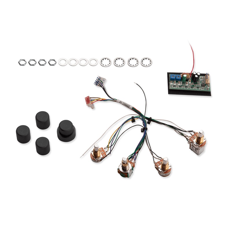 Pickup Bajo Seymour Duncan Stc‑3A 3‑Band For Actv Pickups