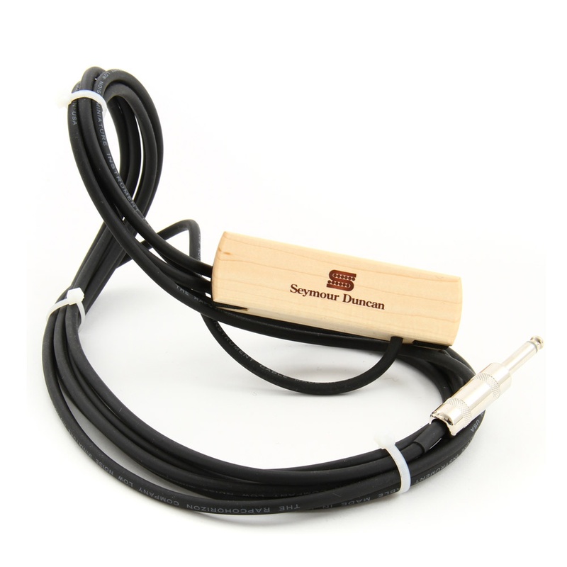 Pastilla Acustica Seymour Duncan Sa-3Sc Single Coil Woody