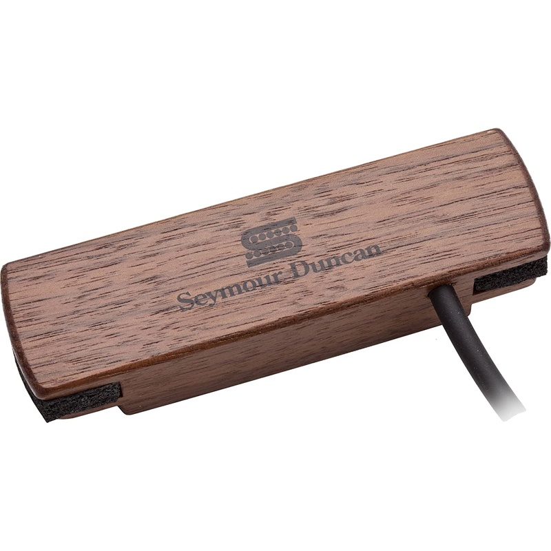 Pastilla Humbucker Seymour Duncan Sa-3Hc Hum-Canceling Woody Walnut