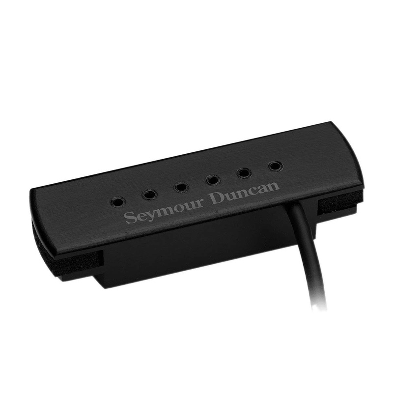 Pastilla Acustica Seymour Duncan Sa-3Xl Adjustable Woody Bk