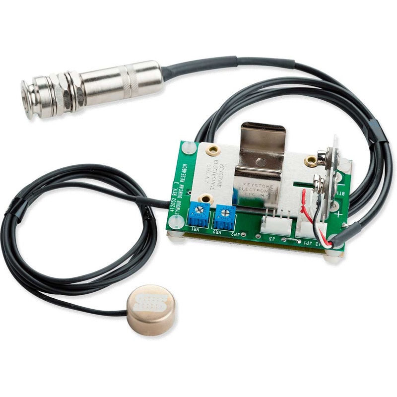 Pastilla Seymour Duncan Overture