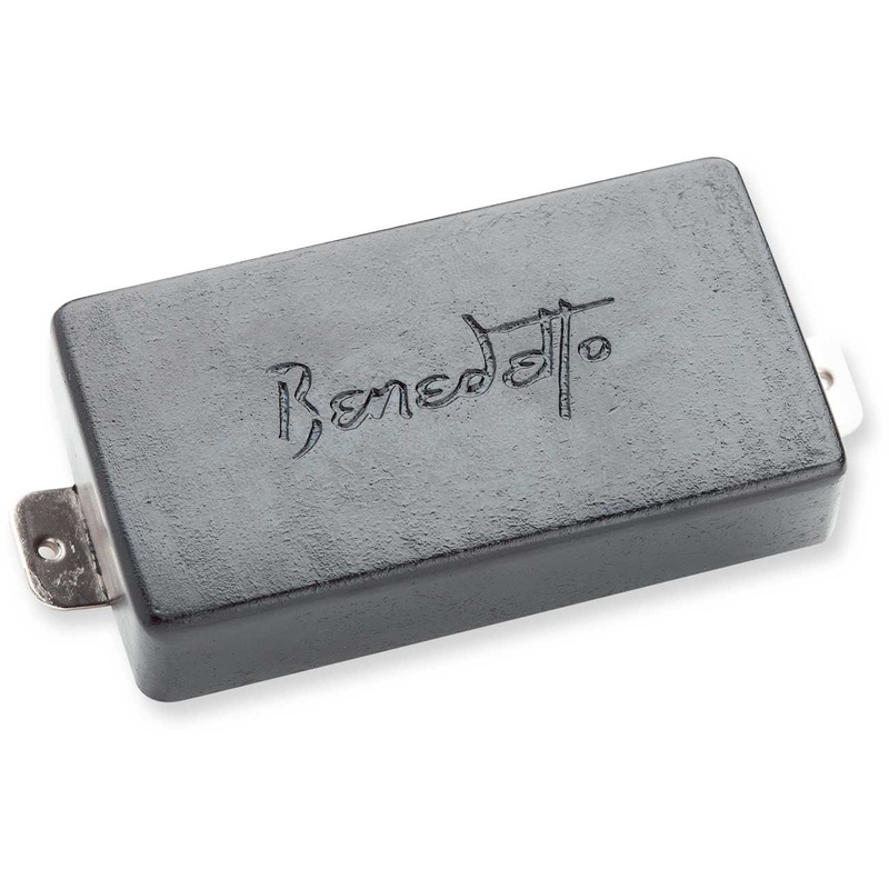 Pastilla Humbucker Seymour Duncan Benedetto B-7