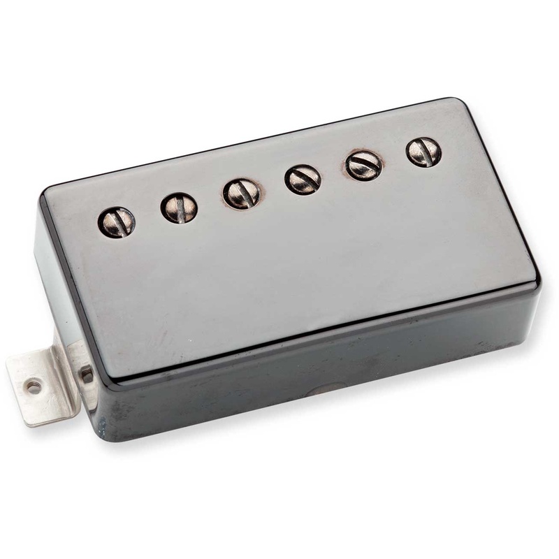 Pastilla Humbucker Seymour Duncan Benedetto A-6 Bk Cover Neck