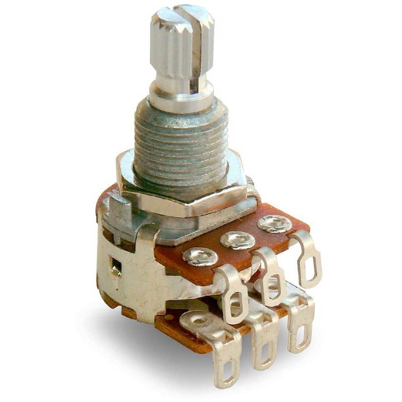 Switch Blend Control Seymour Duncan 250K