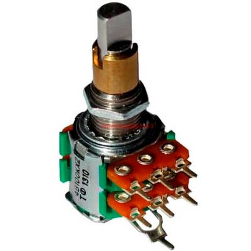 Pickup Gitarra Seymour Duncan 100K Stacked Tone Con