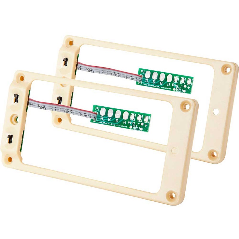 PICKUP BASS SEYMOUR DUNCAN TS-1S TRIPLE SHOT TB SET CR