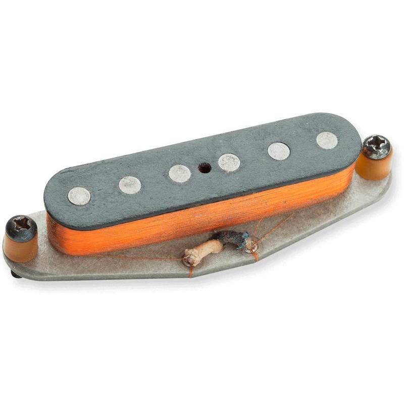 Pickup Single Coil Seymour Duncan Antiquity Ii Mustang Myth Bridge