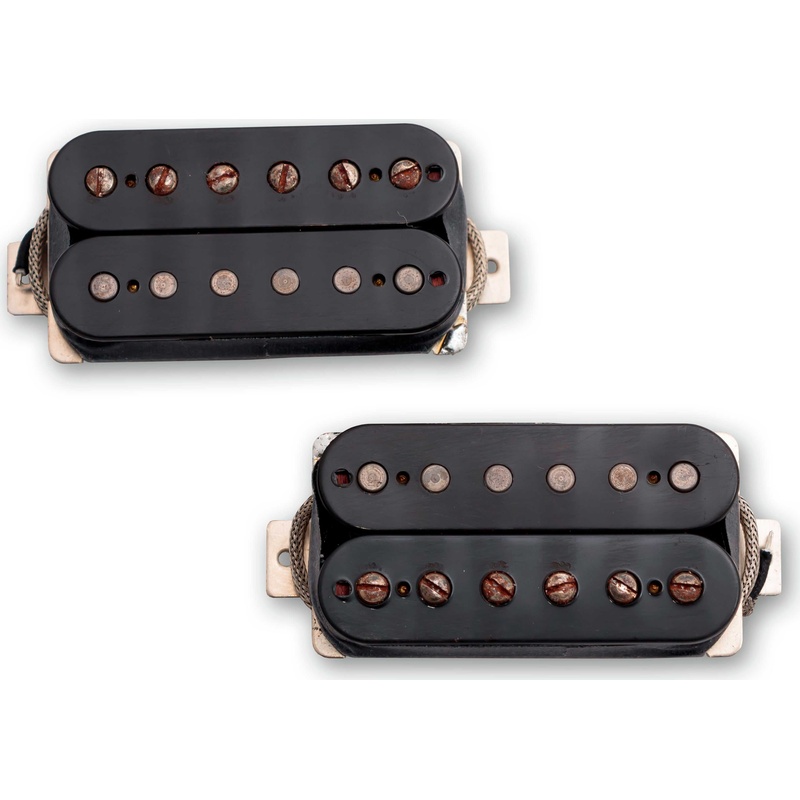 PICKUP HUMBUCKER SEYMOUR DUNCAN BONAMASSA AMOS SET BK