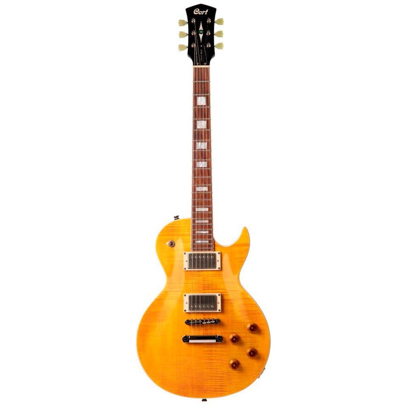 Guitarra Eléctrica Single Cut Cort Cr250Ata